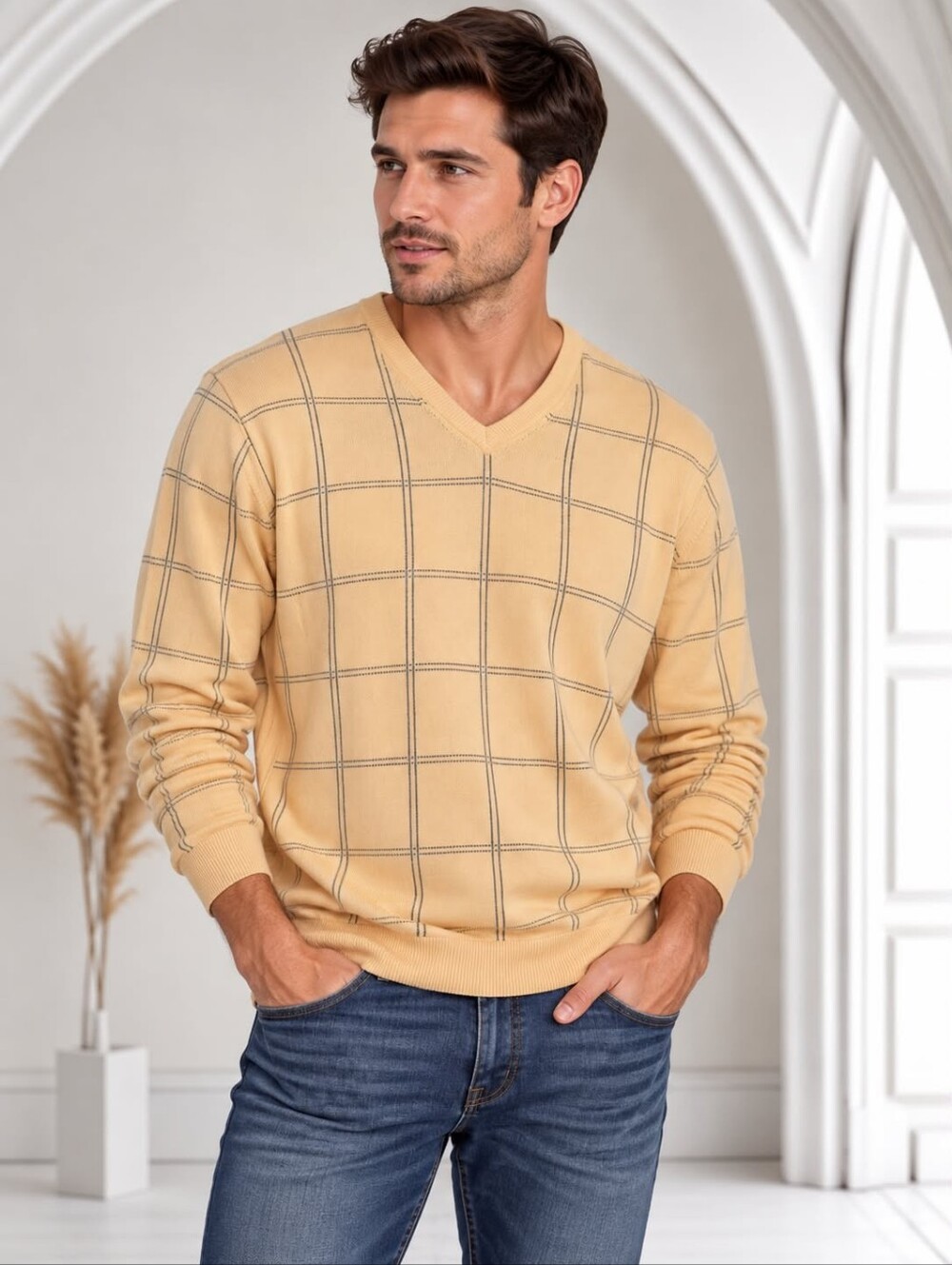 Oxford Golf XL 💯 cotton XL